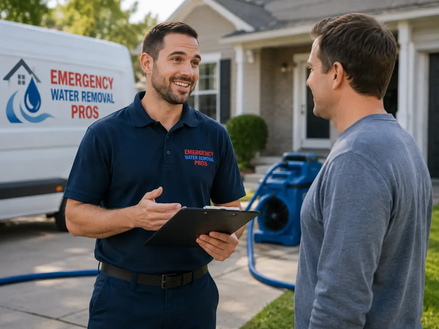 Emergency Water Removal Winchester, NH FAQs
